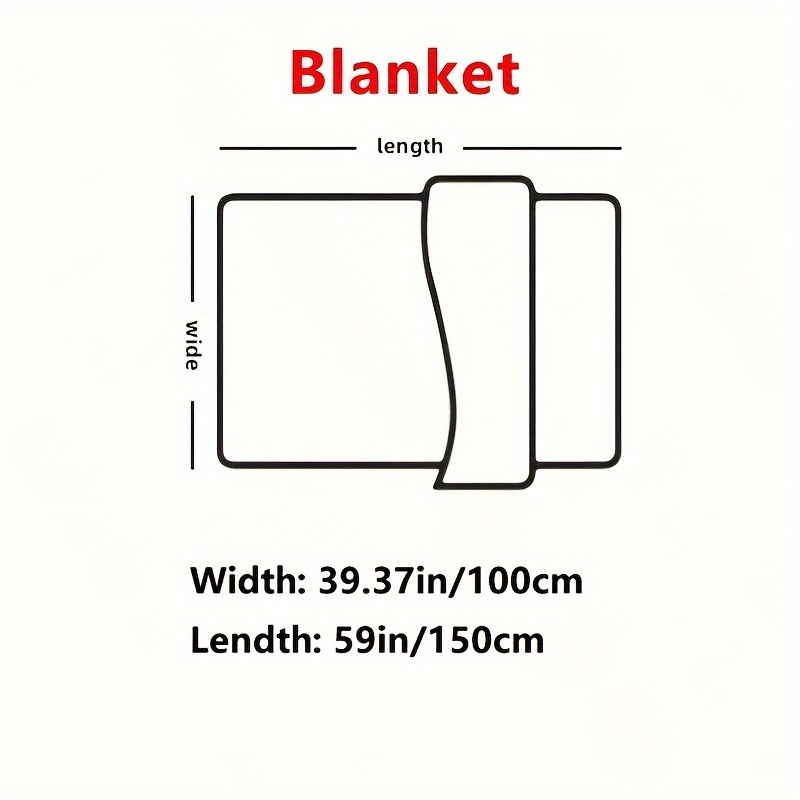 1pack soft fleece blanket fleece throw blankets soft blankets cozy fluffy plush lightweight throw blankets for couch bed sofa details 3