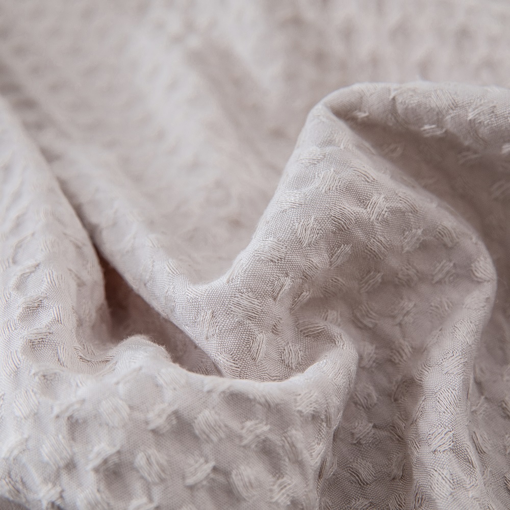 reversible faux fur to waffle throw blanket soft and cozy great choice for couch chair and bed machine washable details 4