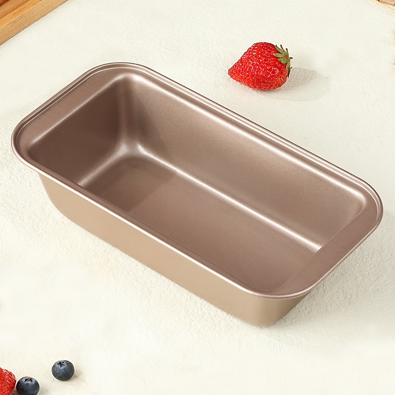 1pc loaf pan 9 9x5 51 baking bread making tool non stick bakeware oven accessories baking tools kitchen accessories details 0