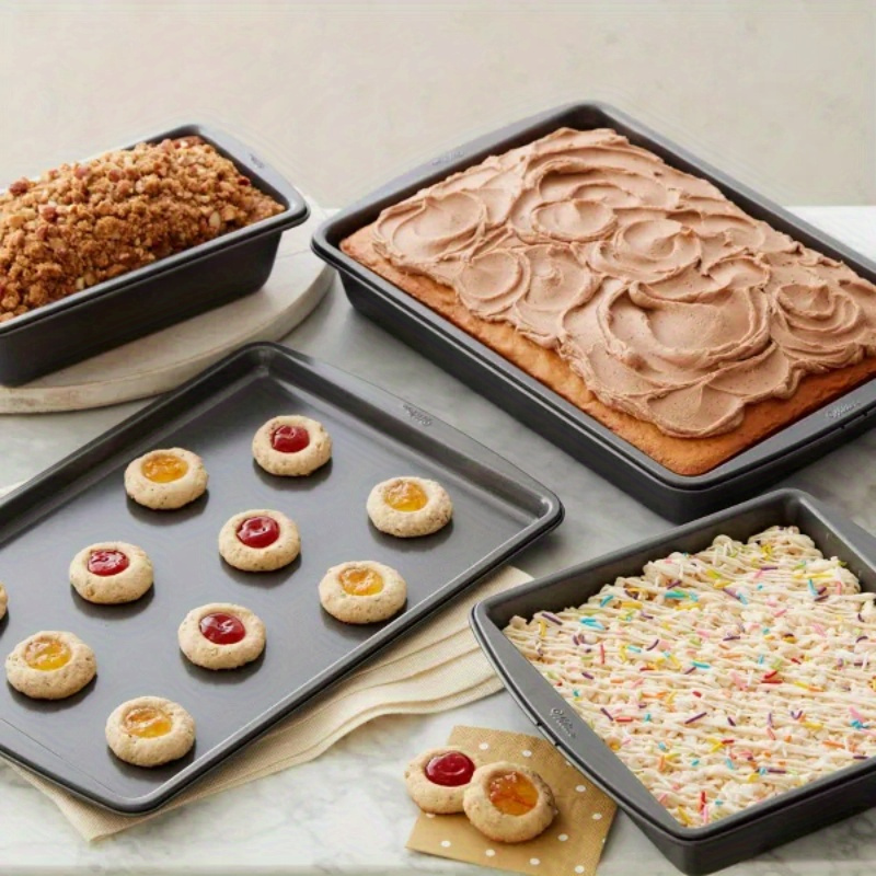 pro 4pc bakeware set details 0