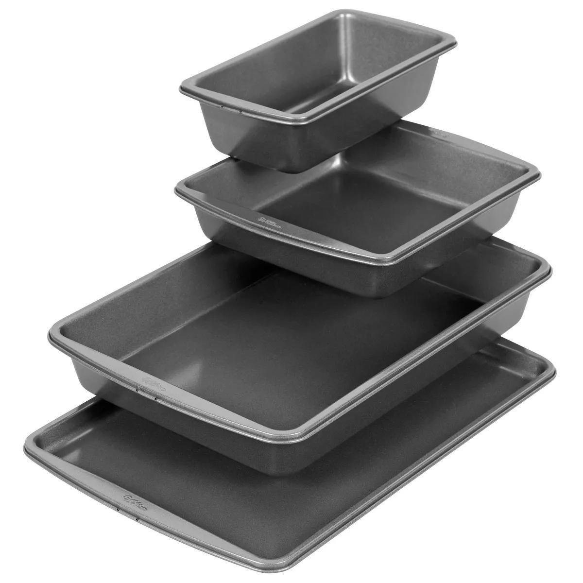 pro 4pc bakeware set details 1