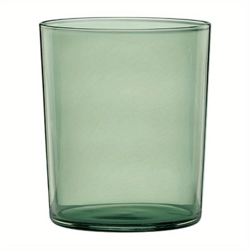 entertain 365 16 oz green glasses set of 6 details 1