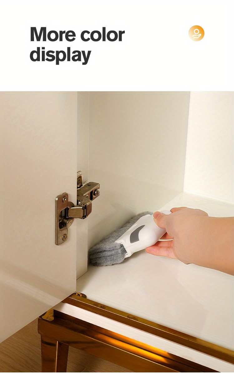 window dead angle cleaning brush brush window cleaning tool small brush for cleaning window sill brush details 5