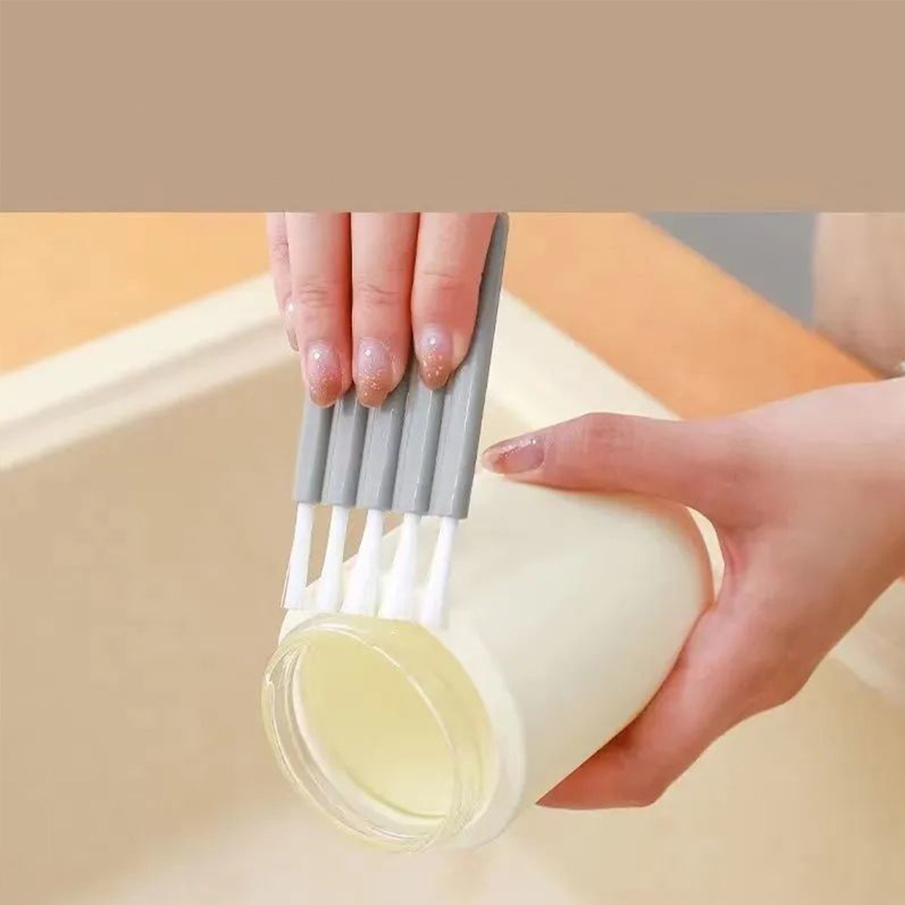 3 in 1 soft brush keyboard cleaner kit versatile duster for electronics kitchen car no power needed essential home cleaning supplies details 3